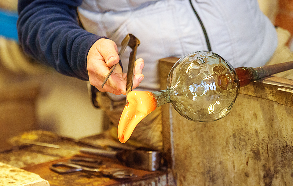 Artisanat d’art et métiers rares