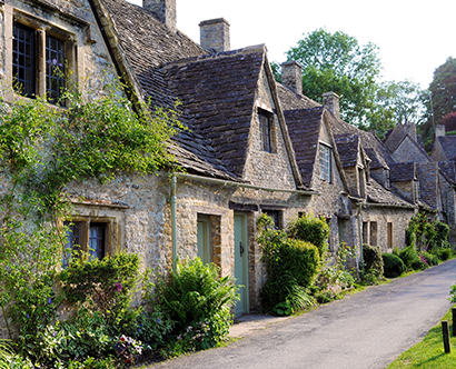 Charme rustique des corps de ferme