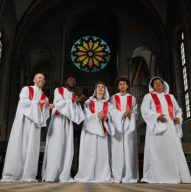 Concerts de musique sacrée